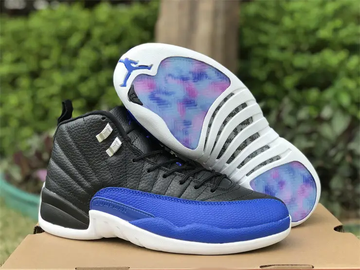 Authentic Air Jordan 12 “HyperRoyal” 
