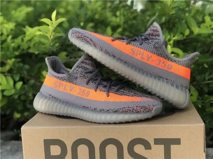 Authentic Yeezy Boost 350 V2 “Beluga Reflective” 