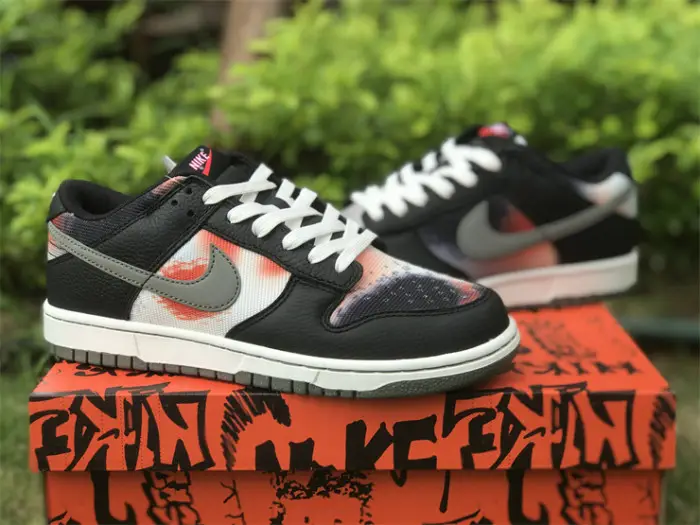 Authentic Nike Dunk Low PRM DM0108-001 CBA162