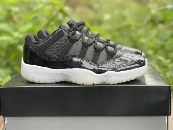 Authentic Air Jordan 11 Low ECBD2030