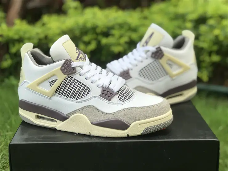 Authentic A Ma Maniére x Air Jordan 4 