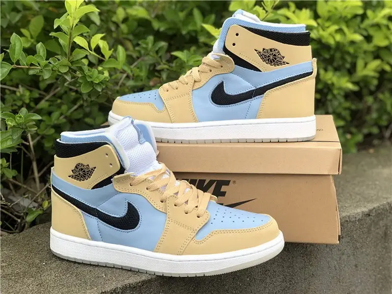 Authentic Air Jordan 1 Zoom Comfort Air CMFT 