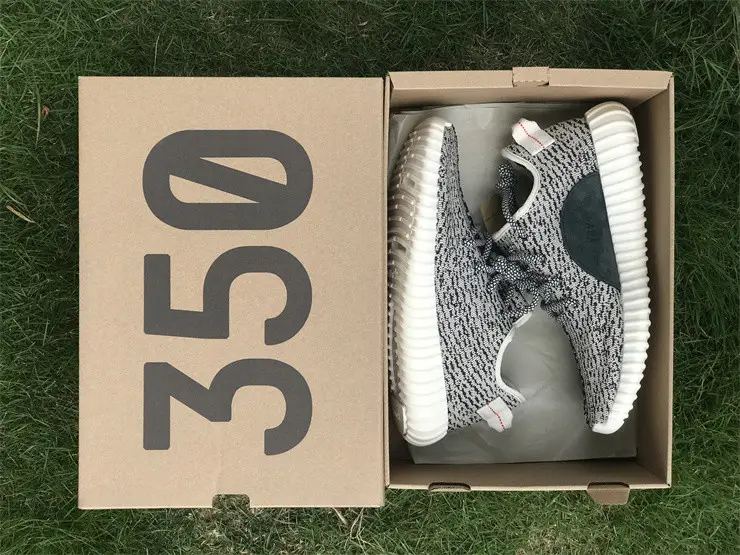 Authentic Yeezy Boost 350 “Turtle Dove” Restock 