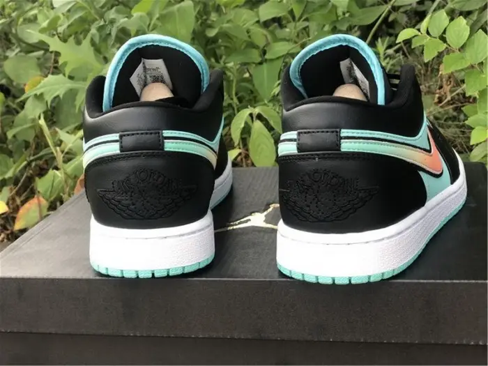 Authentic Air Jordan 1 Low SE “Tropical Twist” 