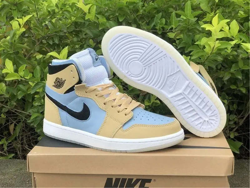 Authentic Air Jordan 1 Zoom Comfort Air CMFT 