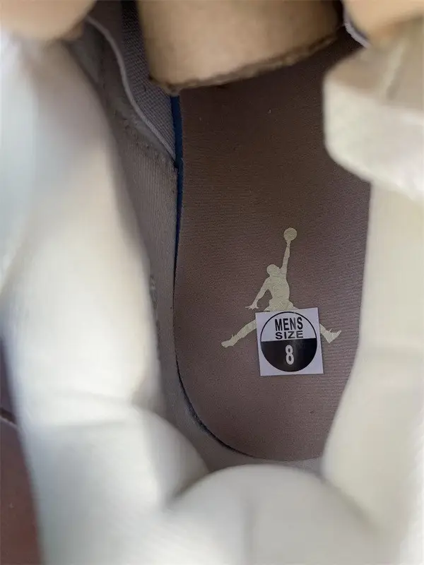 Authentic Air Jordan 4 WMNS “Shimmer” 