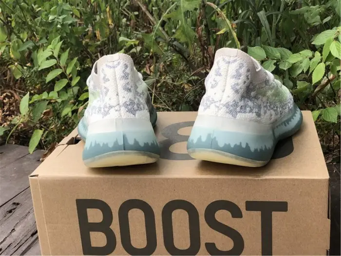 Authentic Yeezy Boost 380 “Alien Blue” 
