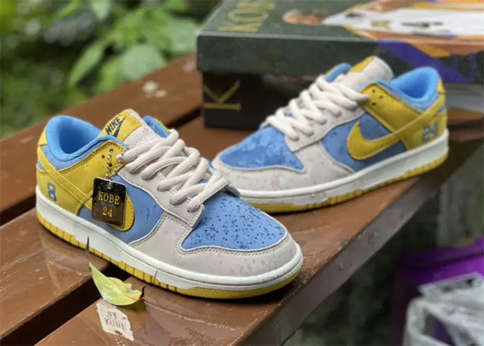 Authentic Nike SB Dunk Low “Kobe” 