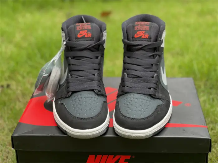 Authentic Air Jordan 1 Element Gore-Tex “Black Grey” DEAF2190