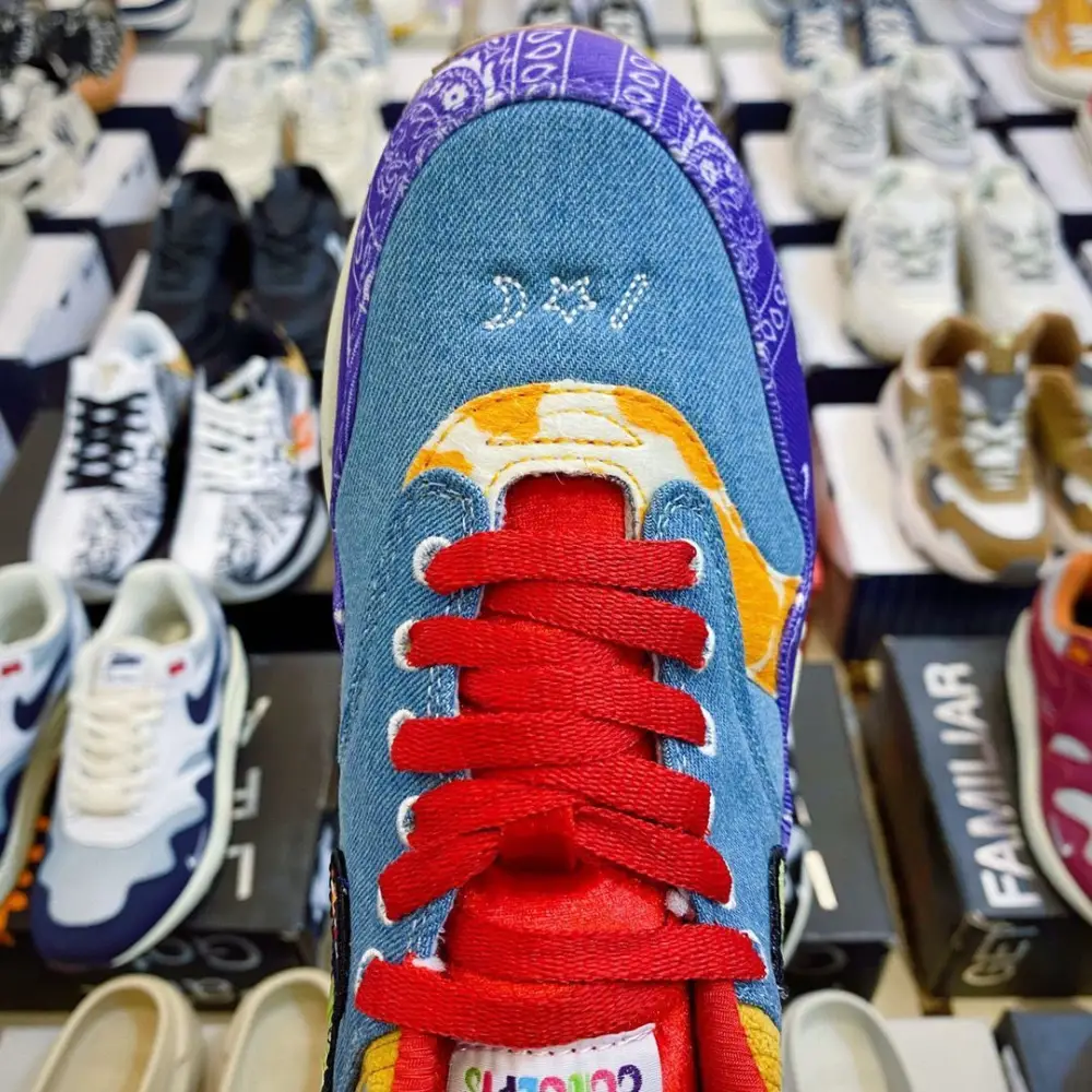 Authentic Concepts x Nike Air Max 1 Far Out 