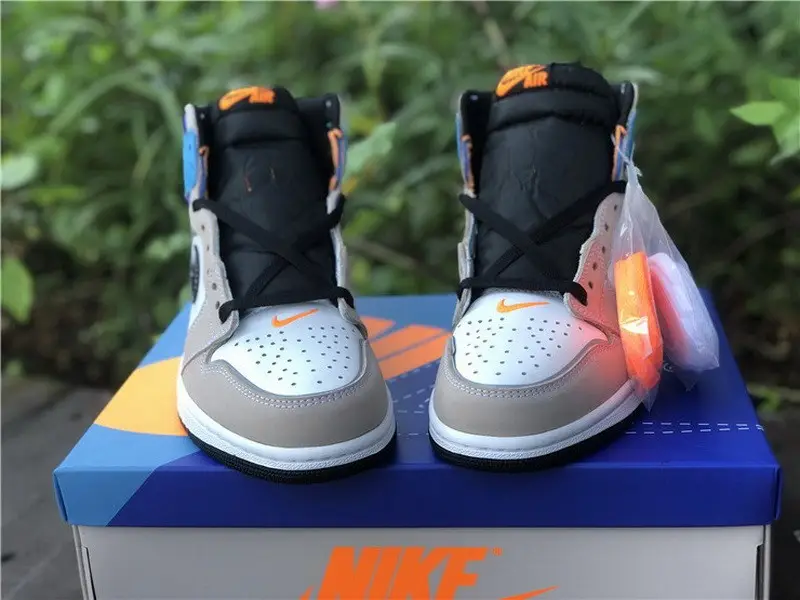 Authentic Air Jordan 1 High OG “Prototype” 