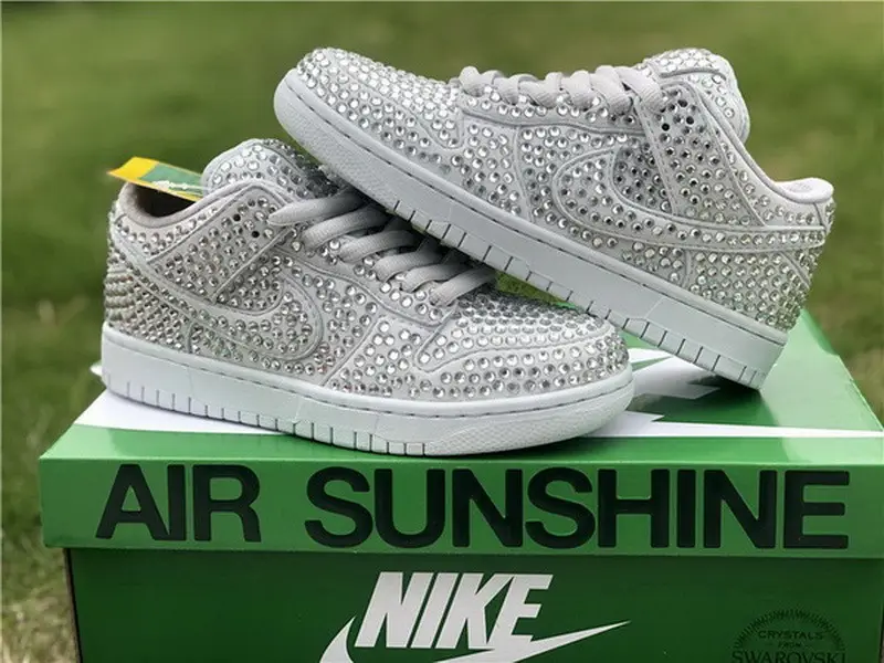 Authentic Cactus Plant Flea Market x Nike Dunk Low 