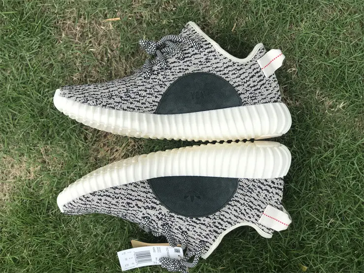 Authentic Yeezy Boost 350 “Turtle Dove” Restock 