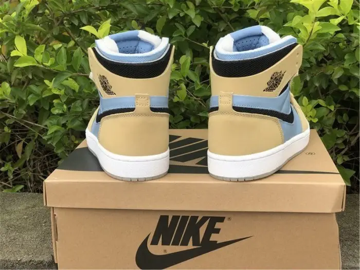 Authentic Air Jordan 1 Zoom Comfort Air CMFT 
