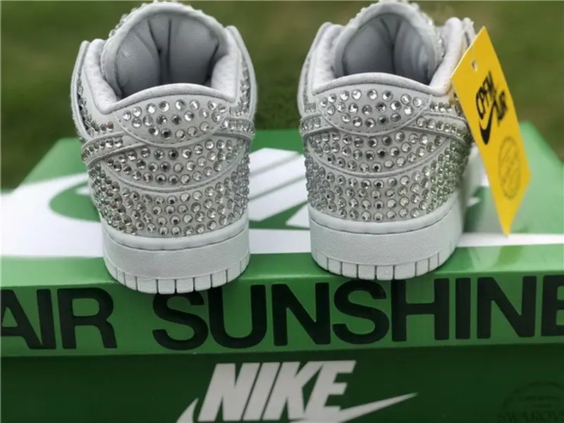 Authentic Cactus Plant Flea Market x Nike Dunk Low 