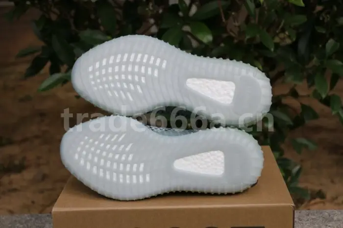 Authentic Yeezy Boost 350 V2 Ash Blue 