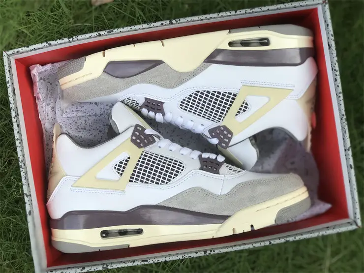 Authentic A Ma Maniére x Air Jordan 4 