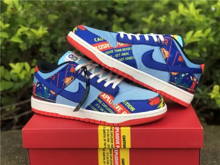 Authentic Nike Dunk Low Disrupt 