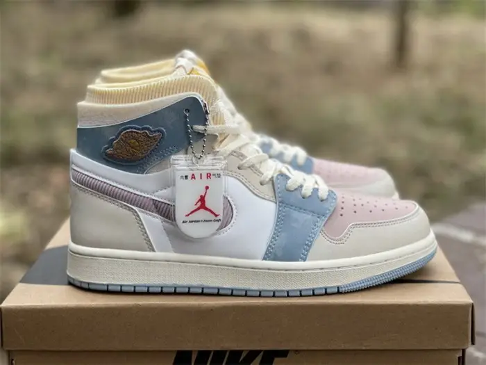 Authentic Air Jordan 1 Zoom CMFT DQ5092-651 