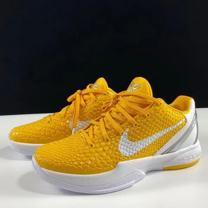 Authentic Kobe 6 Star-006 CBF435