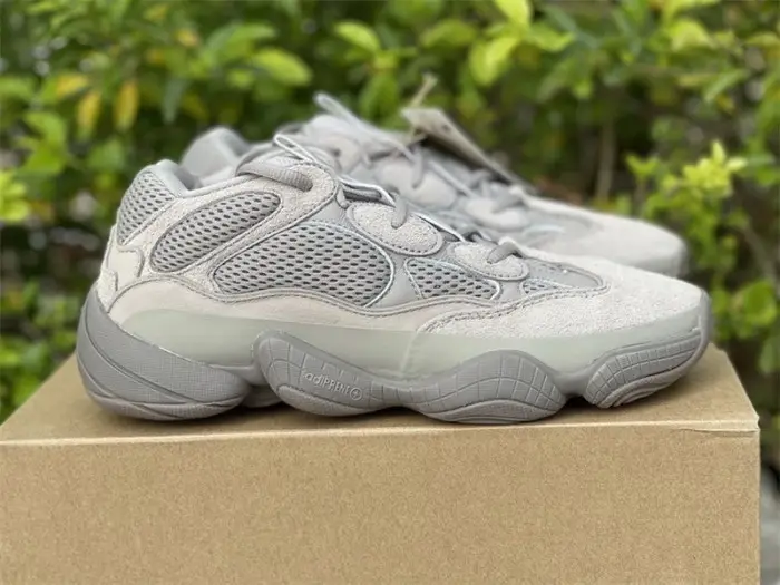 Authentic Yeezy Boost 500 Ash Grey CCBC1215