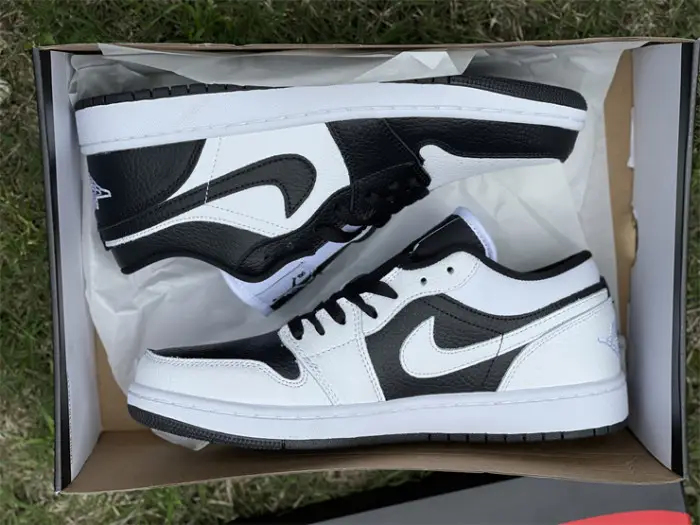 Authentic Air Jordan 1 Low “Homage”