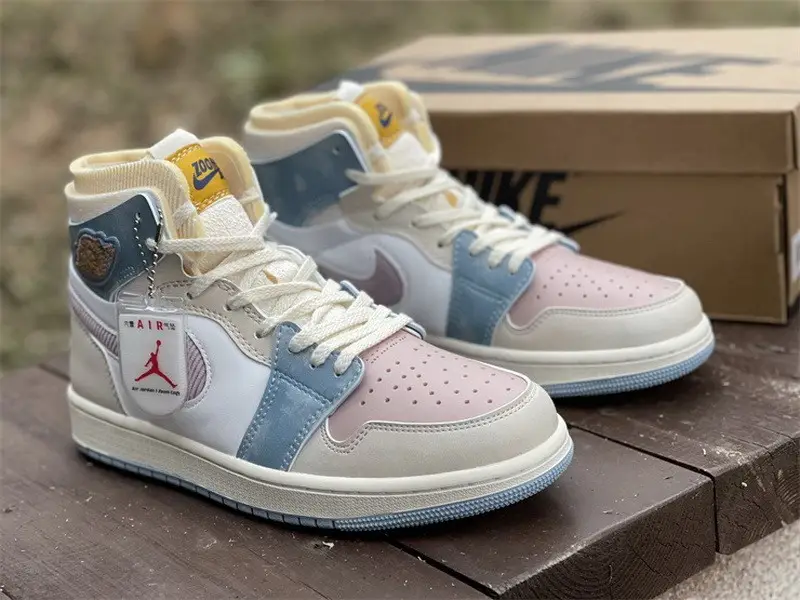 Authentic Air Jordan 1 Zoom CMFT DQ5092-651 
