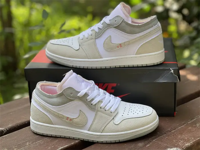 Authentic Air Jordan 1 Low “Inside Out” 