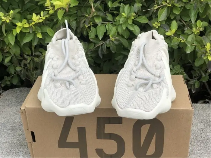 Authentic Yeezy 450 “Cloud White” 