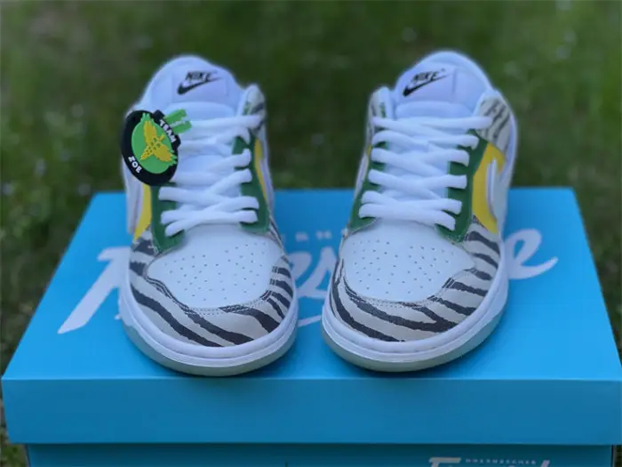 Authentic Nike Dunk Low “Doernbecher” 