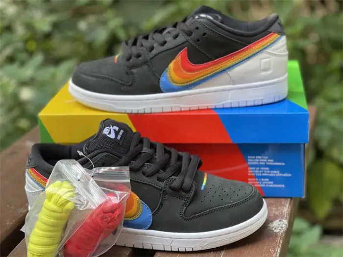 Authentic Nike Dunk SB Low 'Polaroid' 