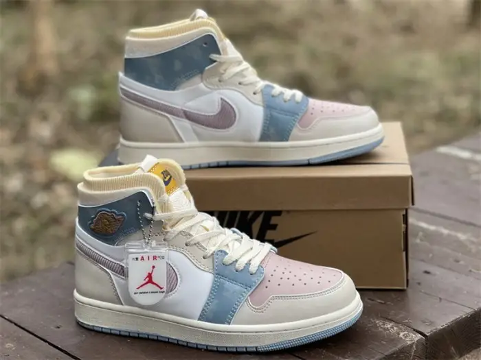 Authentic Air Jordan 1 Zoom CMFT DQ5092-651 