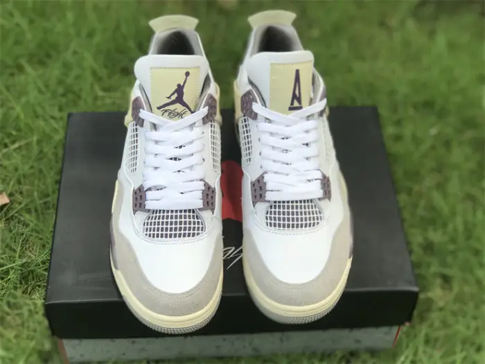 Authentic A Ma Maniére x Air Jordan 4 