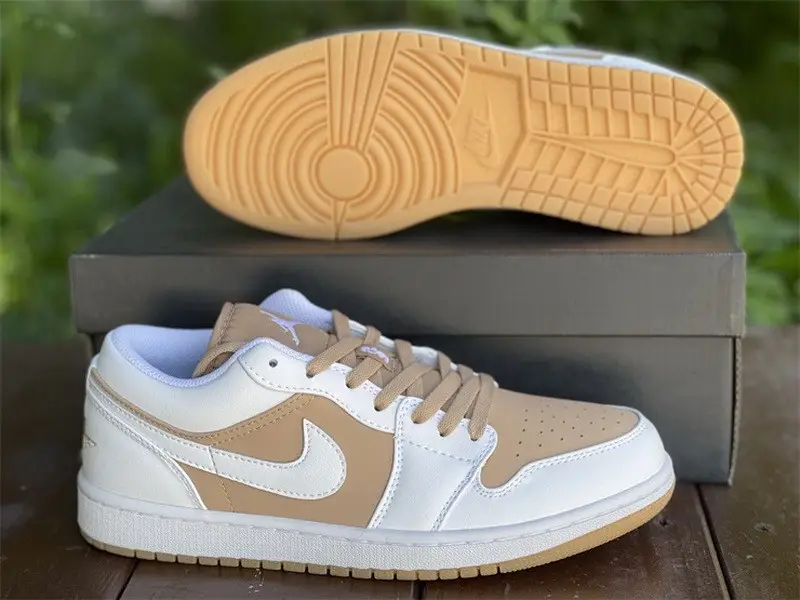 Authentic Air Jordan 1 Low DN6999-100 