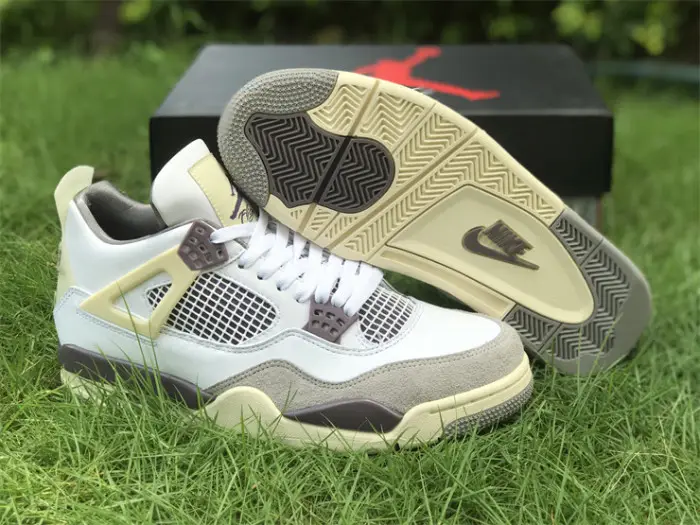 Authentic A Ma Maniére x Air Jordan 4 