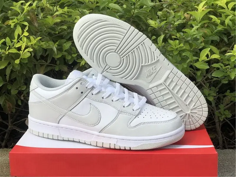 Authentic Nike Dunk Low Photon Dust 
