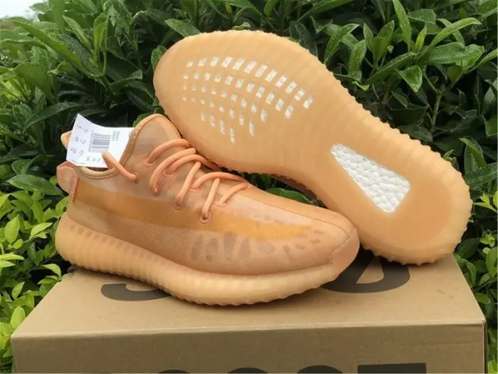 Authentic Yeezy Boost 350 v2 “Mono Clay” FCEDC942