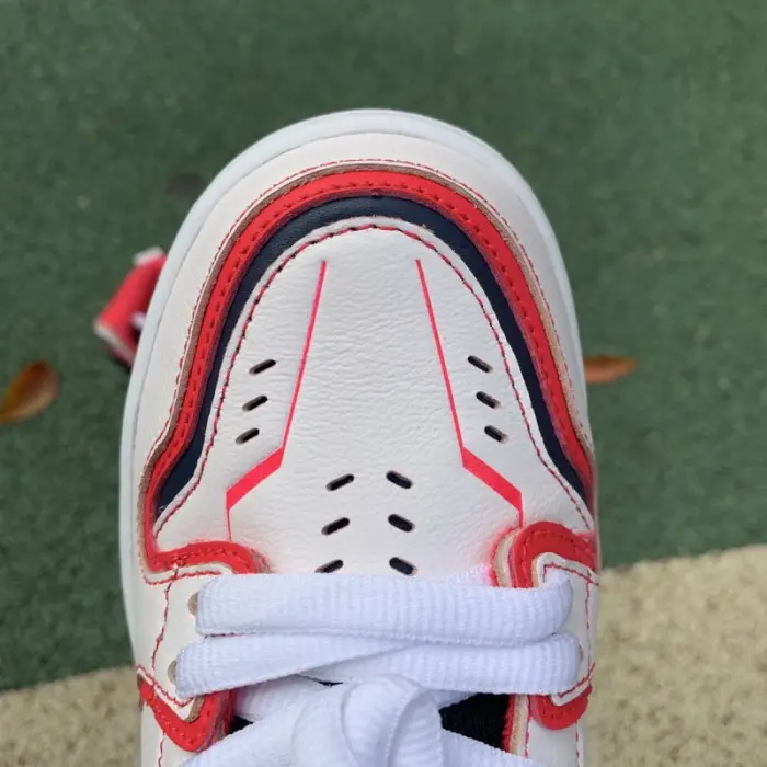Authentic Gundam x Nike SB Dunk High 