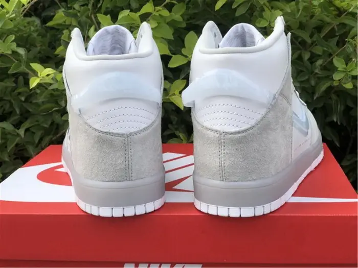 Authentic Slam Jam x Nike Dunk High 