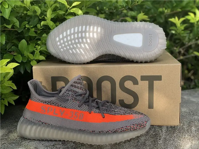 Authentic Yeezy Boost 350 V2 “Beluga Reflective” 