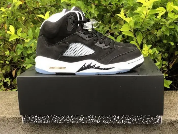 Authentic Air Jordan 5 “Oreo” Restock BCDEB2140
