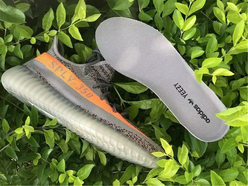 Authentic Yeezy Boost 350 V2 “Beluga Reflective” 