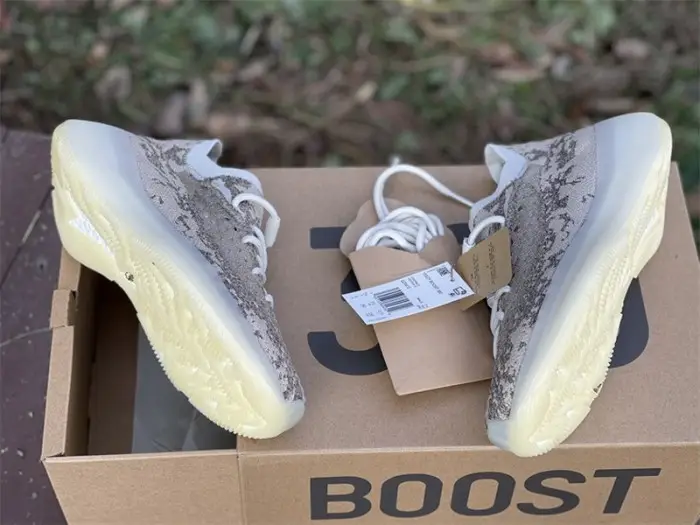 Authentic Yeezy Boost 380 “Stone Salt” 