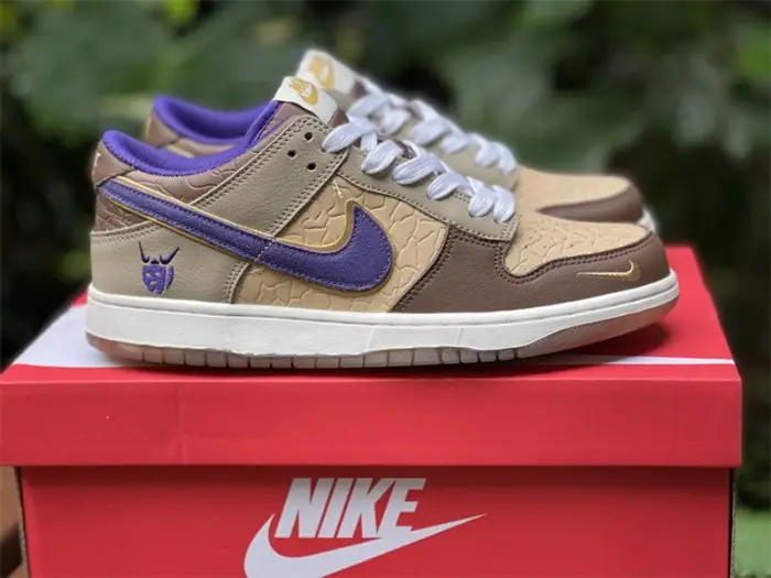 Authentic Nike Dunk Low “Setsubun” 