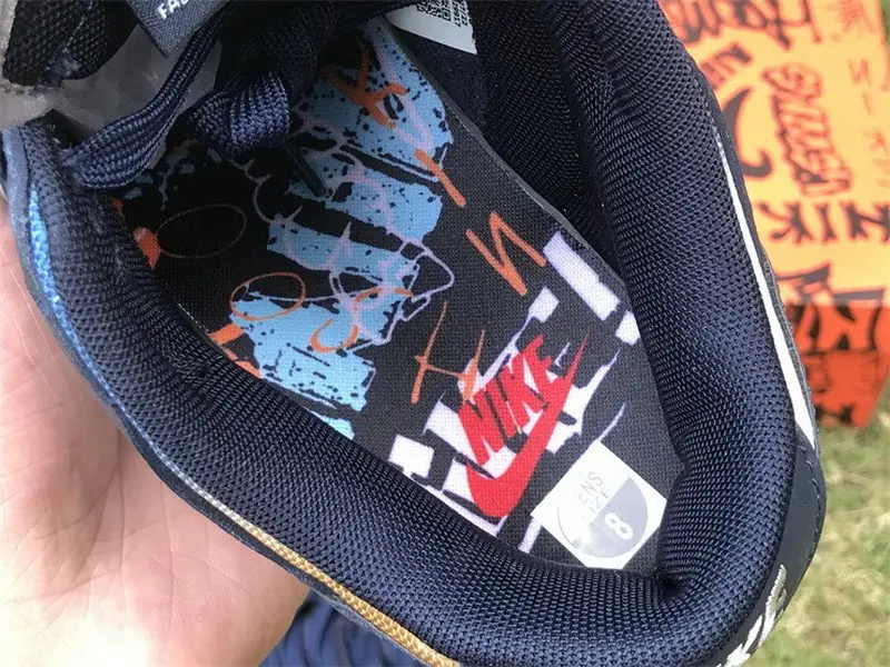 Authentic Nike Dunk Low “Graffiti”DM0108-400 