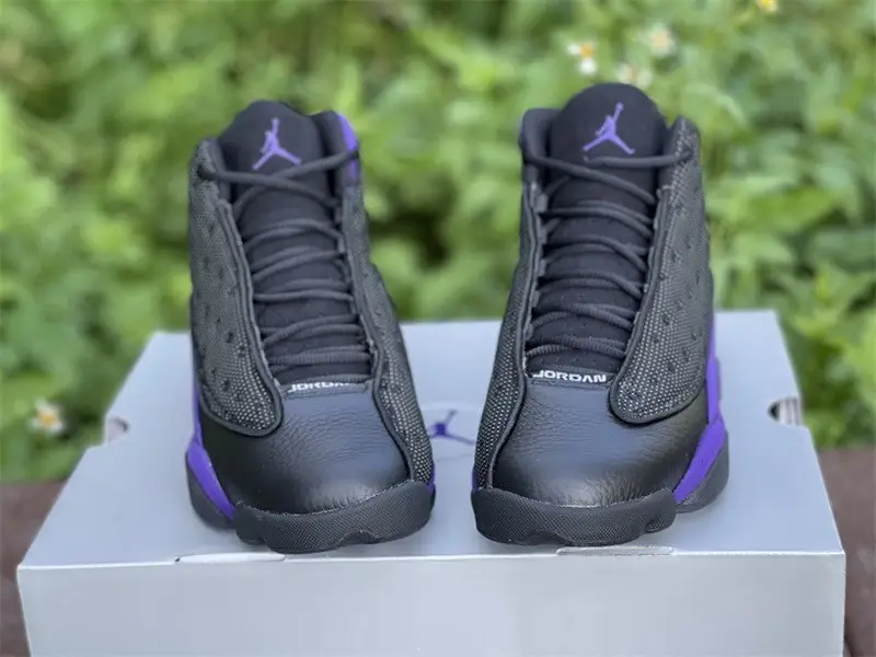 Authentic Air Jordan 13 “Court Purple” 