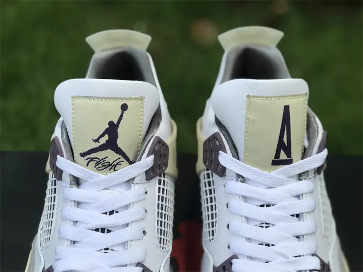 Authentic A Ma Maniére x Air Jordan 4 