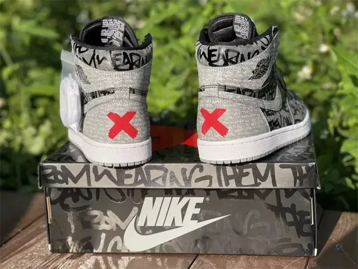 Authentic Air Jordan 1 High OG “Rebellionaire” 