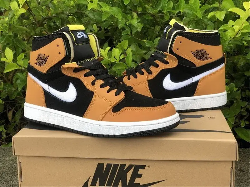 Authentic Air Jordan 1 Zoom Comfort Surfaces 