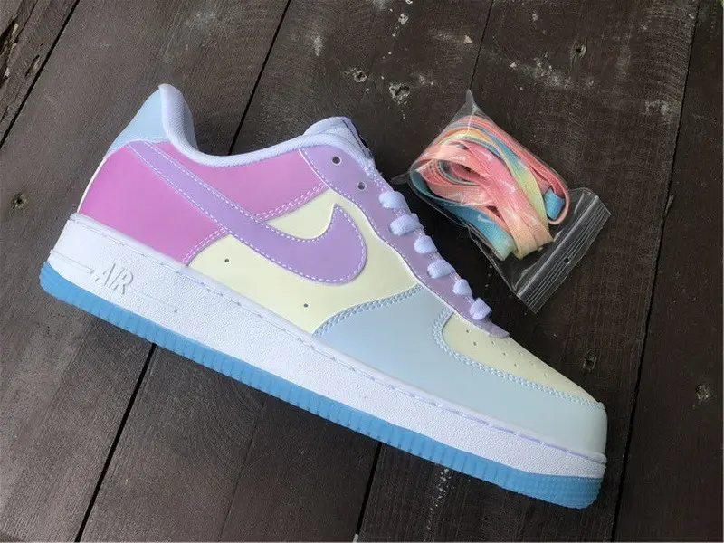 Authentic Nike Air Force 1 '07 LX Photochromic 